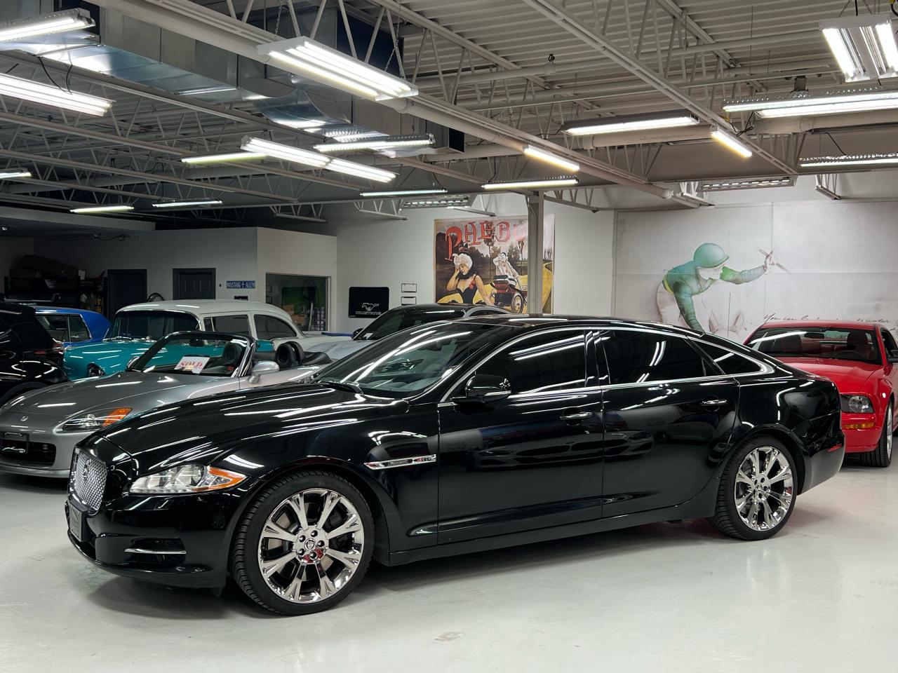 2012 Jaguar XJ XJL Supersport Photo