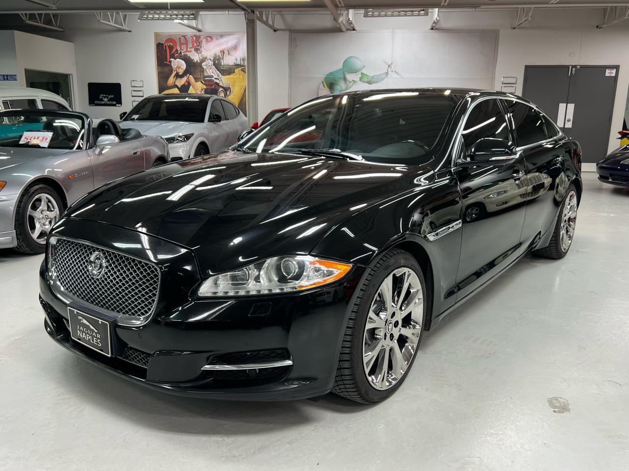 2012 Jaguar XJ XJL Supersport Photo