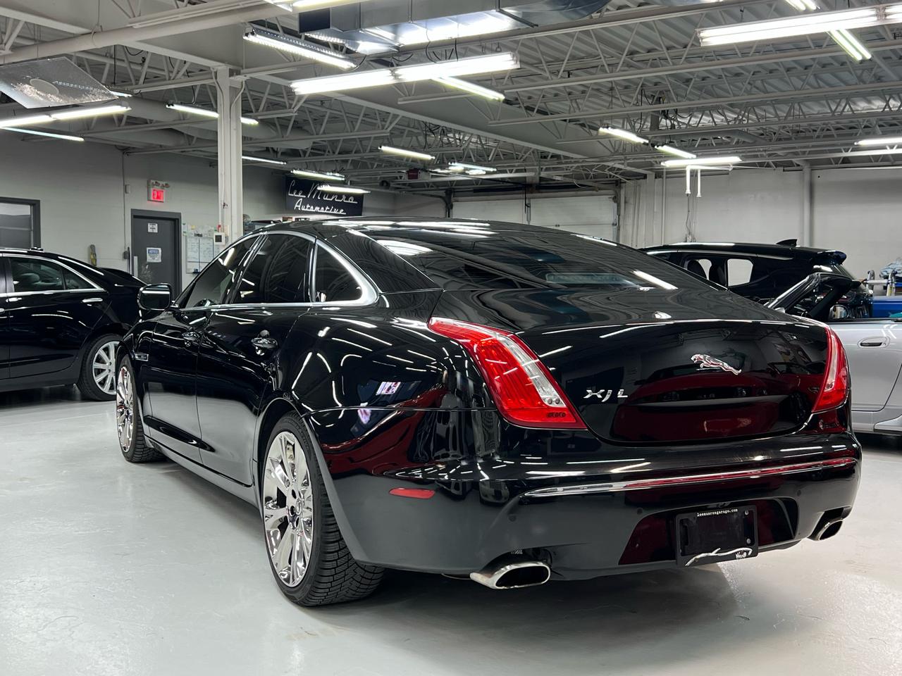 2012 Jaguar XJ XJL Supersport Photo