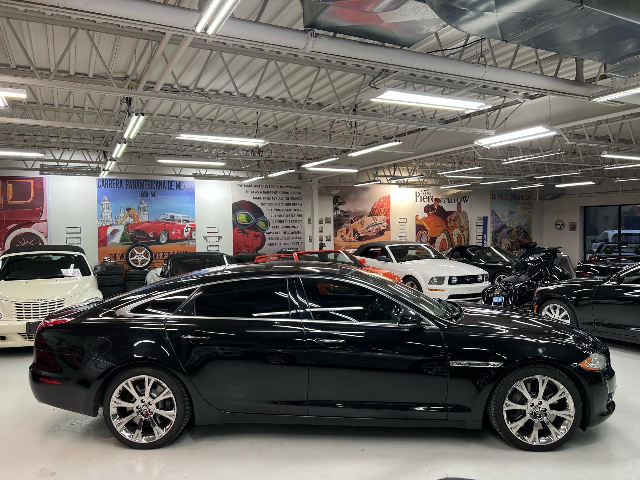 2012 Jaguar XJ XJL Supersport Photo