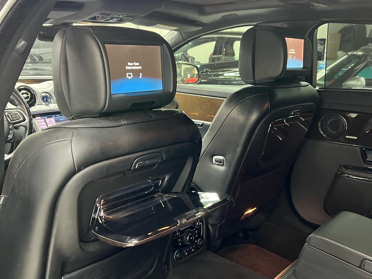 2012 Jaguar XJ XJL Supersport Photo