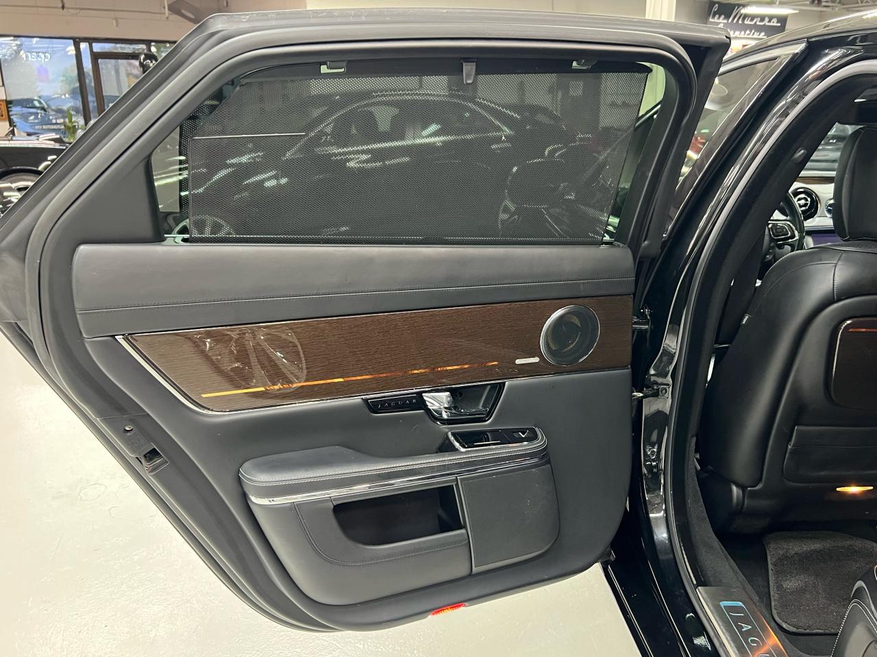 2012 Jaguar XJ XJL Supersport Photo