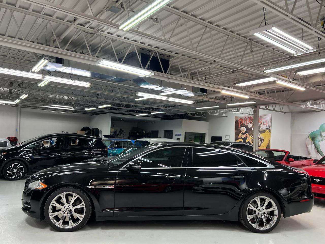 2012 Jaguar XJ XJL Supersport Photo