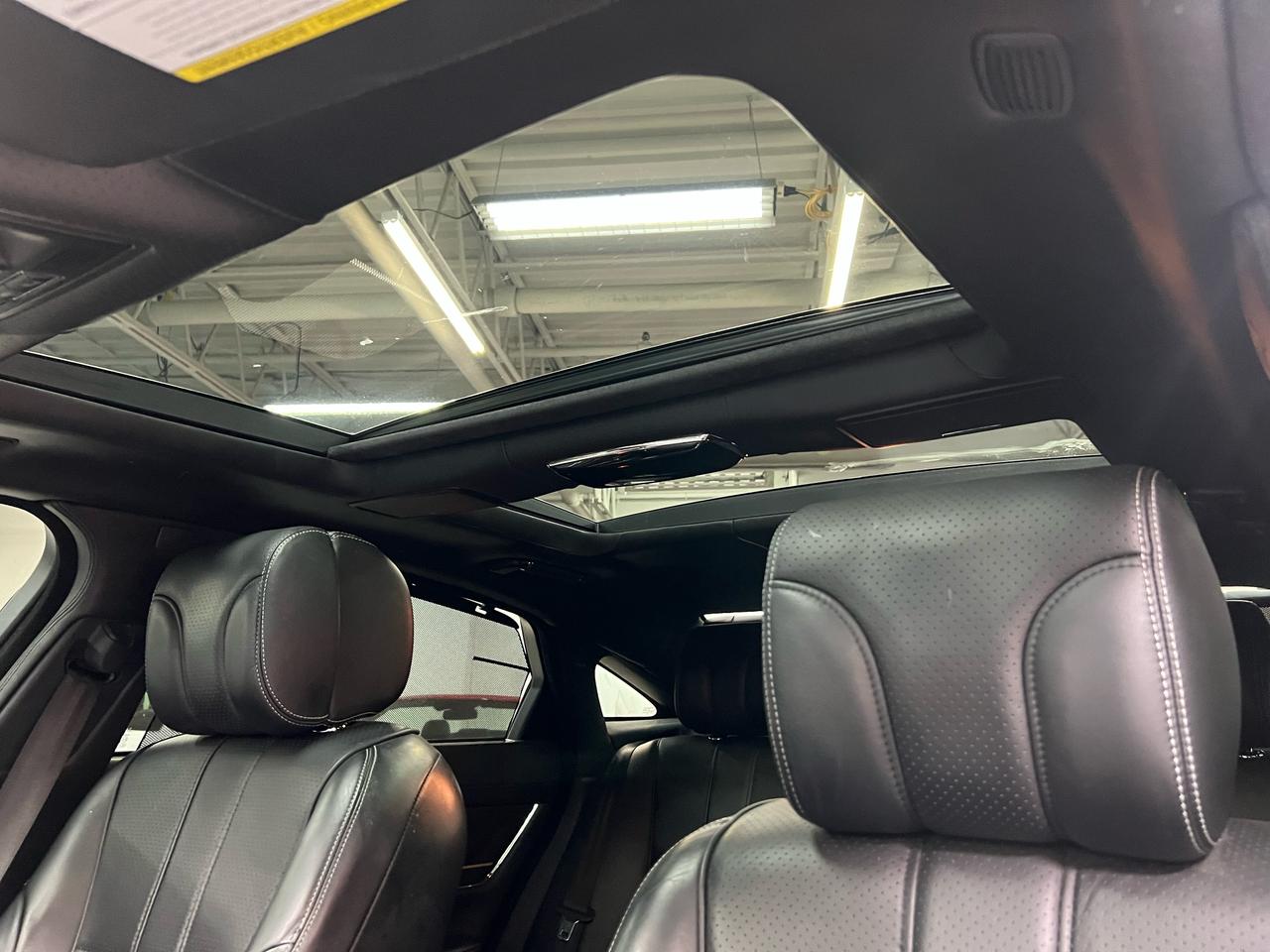 2012 Jaguar XJ XJL Supersport Photo