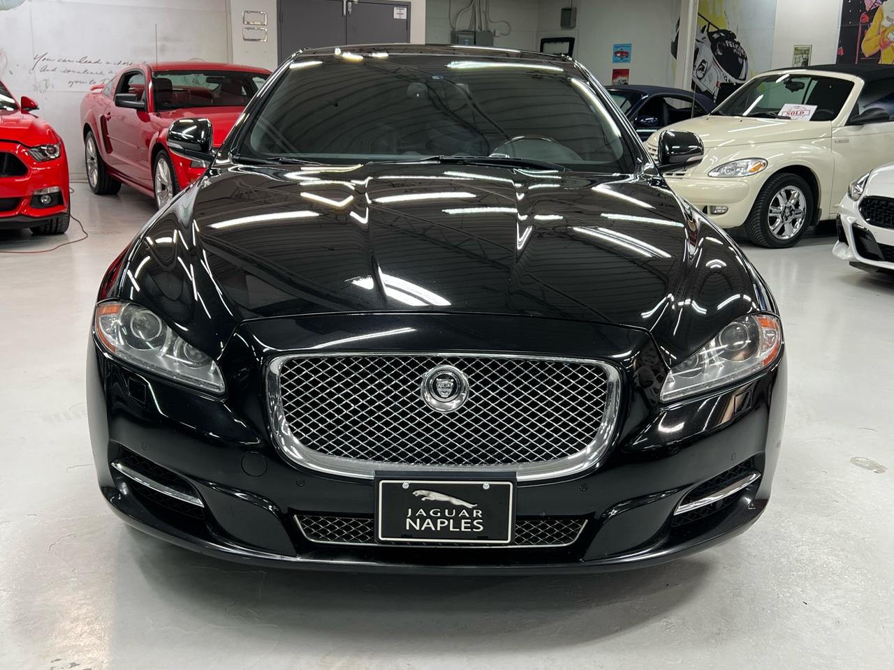2012 Jaguar XJ XJL Supersport Photo