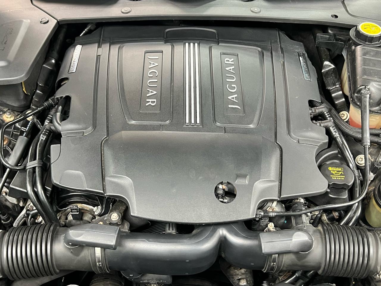 2012 Jaguar XJ XJL Supersport Photo