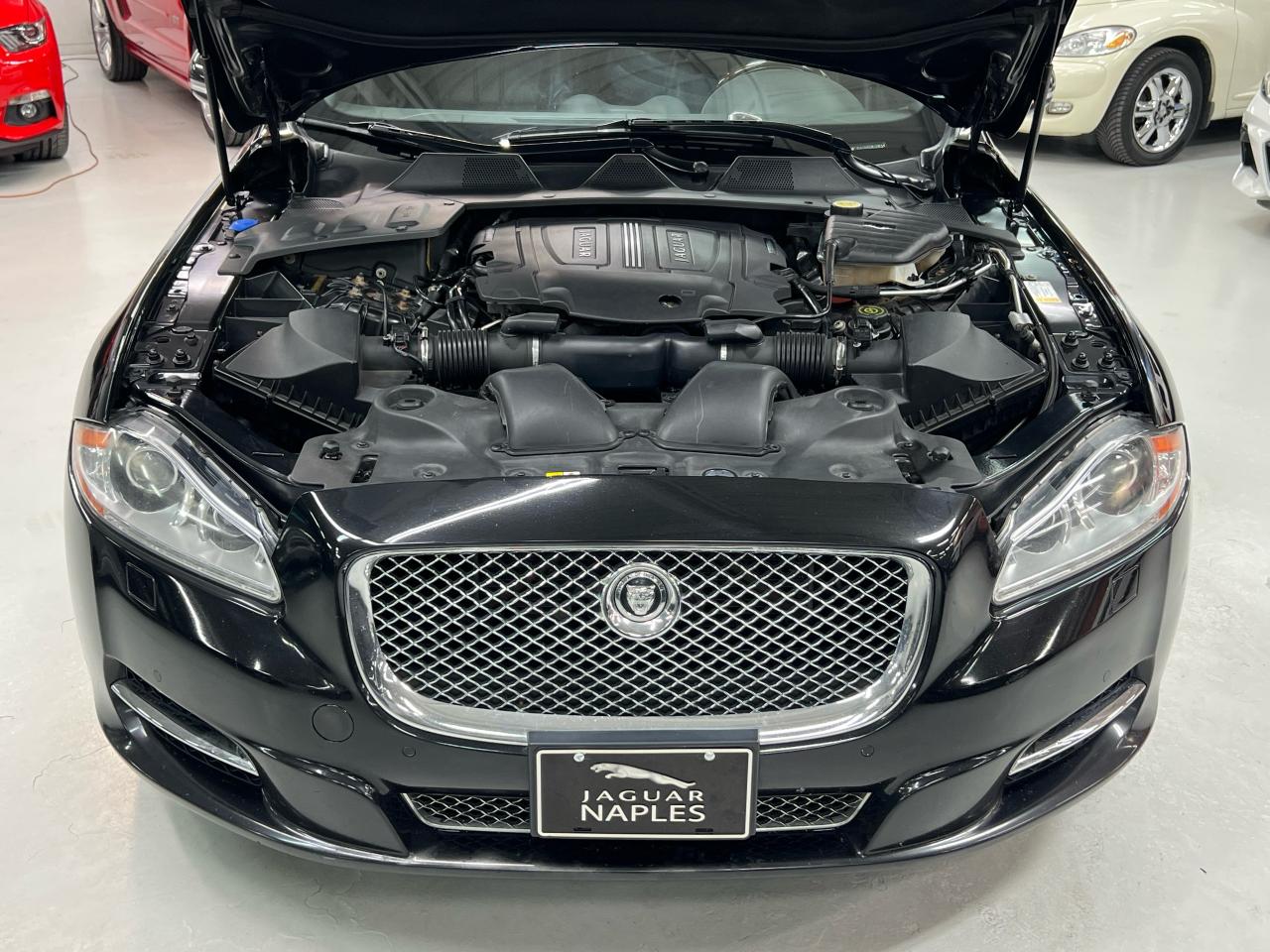 2012 Jaguar XJ XJL Supersport Photo