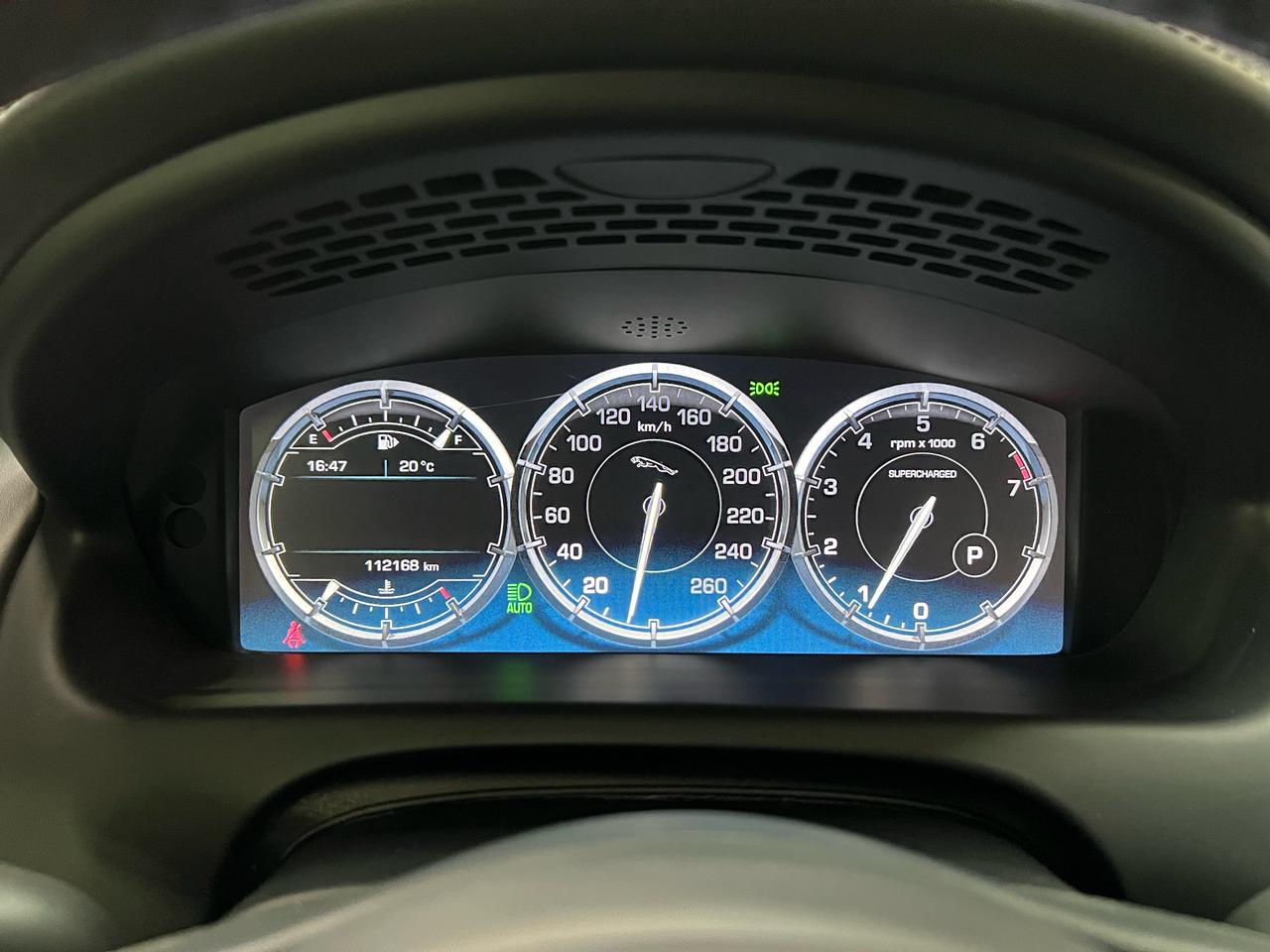 2012 Jaguar XJ XJL Supersport Photo