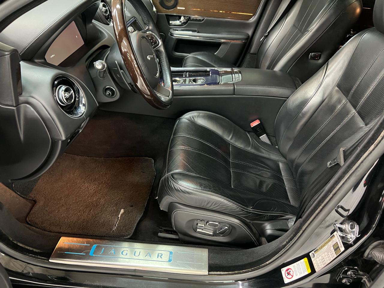 2012 Jaguar XJ XJL Supersport Photo