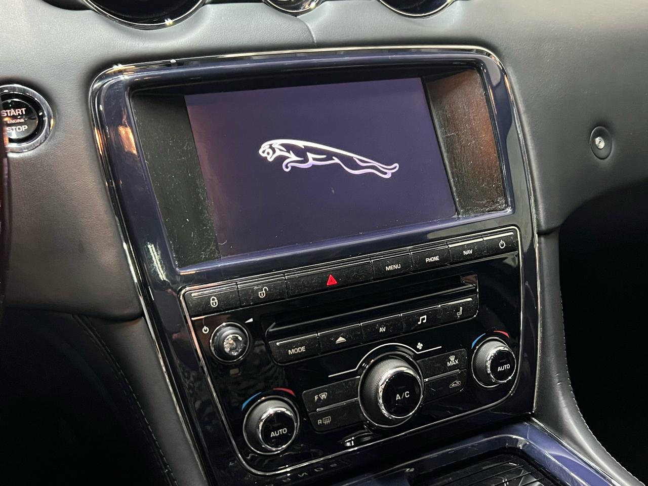 2012 Jaguar XJ XJL Supersport Photo