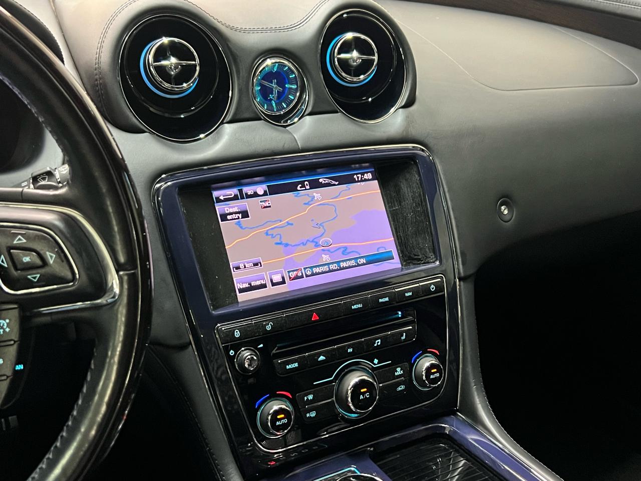 2012 Jaguar XJ XJL Supersport Photo