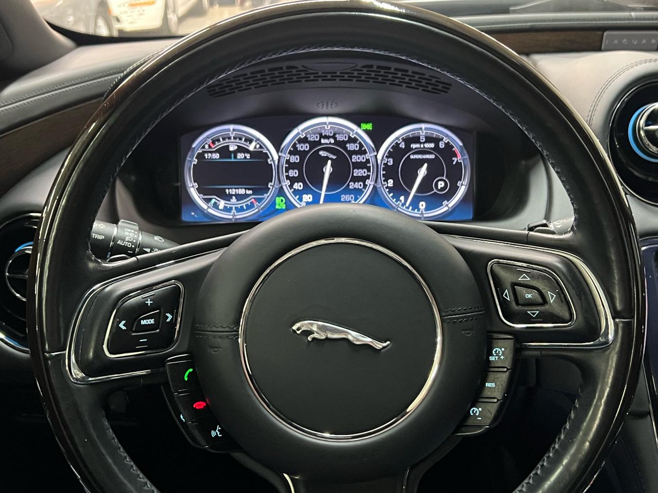 2012 Jaguar XJ XJL Supersport Photo