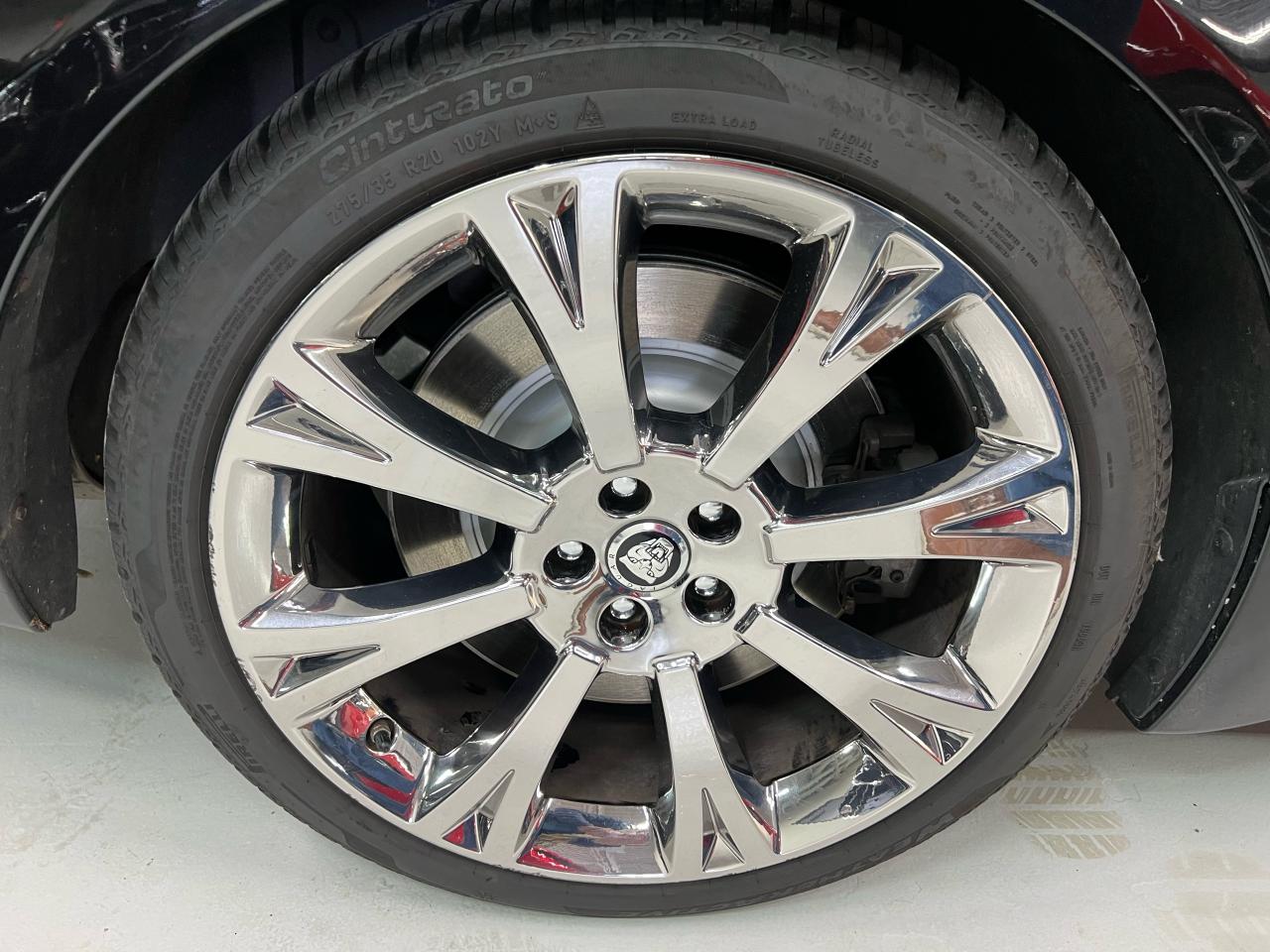 2012 Jaguar XJ XJL Supersport Photo