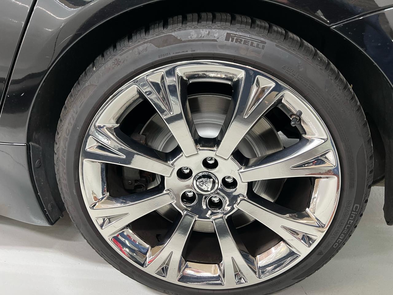 2012 Jaguar XJ XJL Supersport Photo