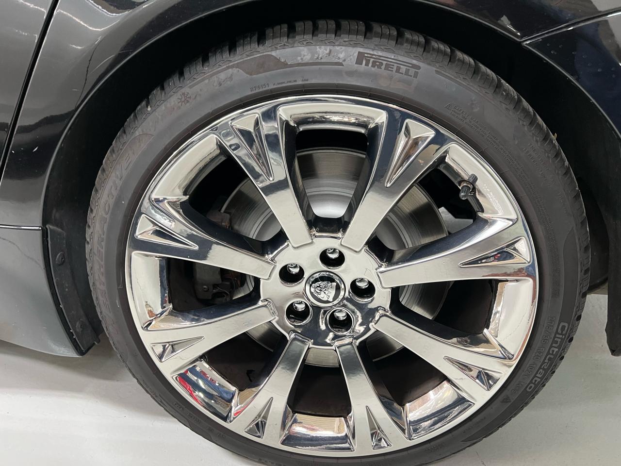 2012 Jaguar XJ XJL Supersport Photo