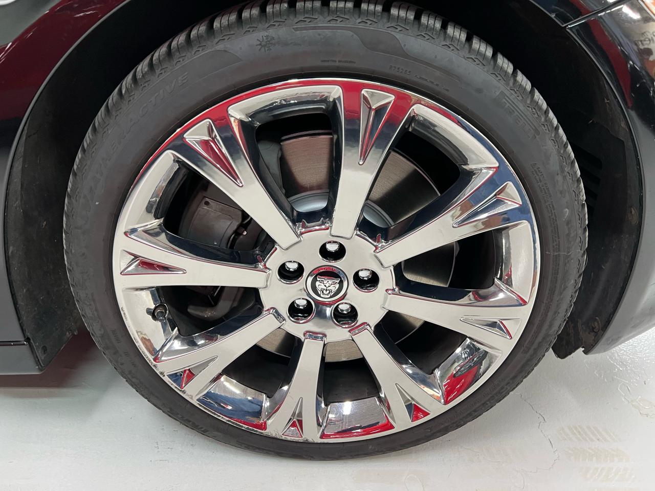 2012 Jaguar XJ XJL Supersport Photo