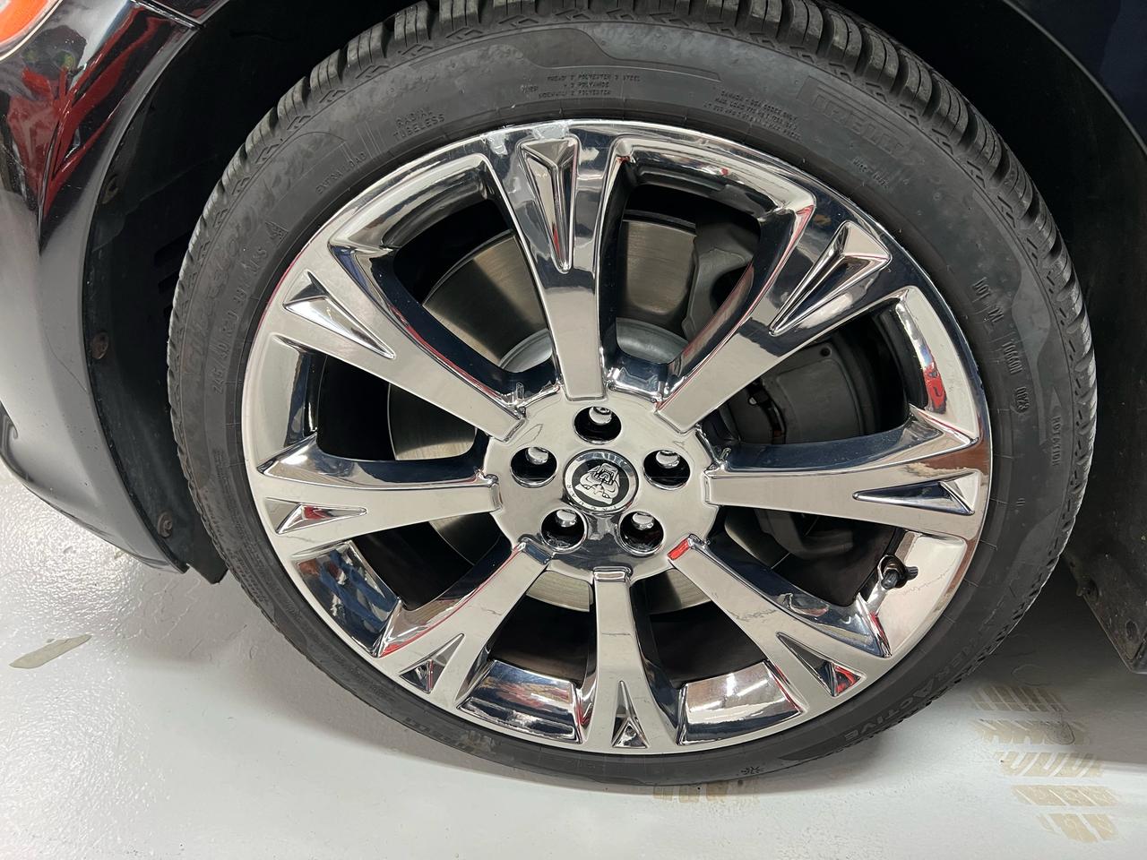 2012 Jaguar XJ XJL Supersport Photo