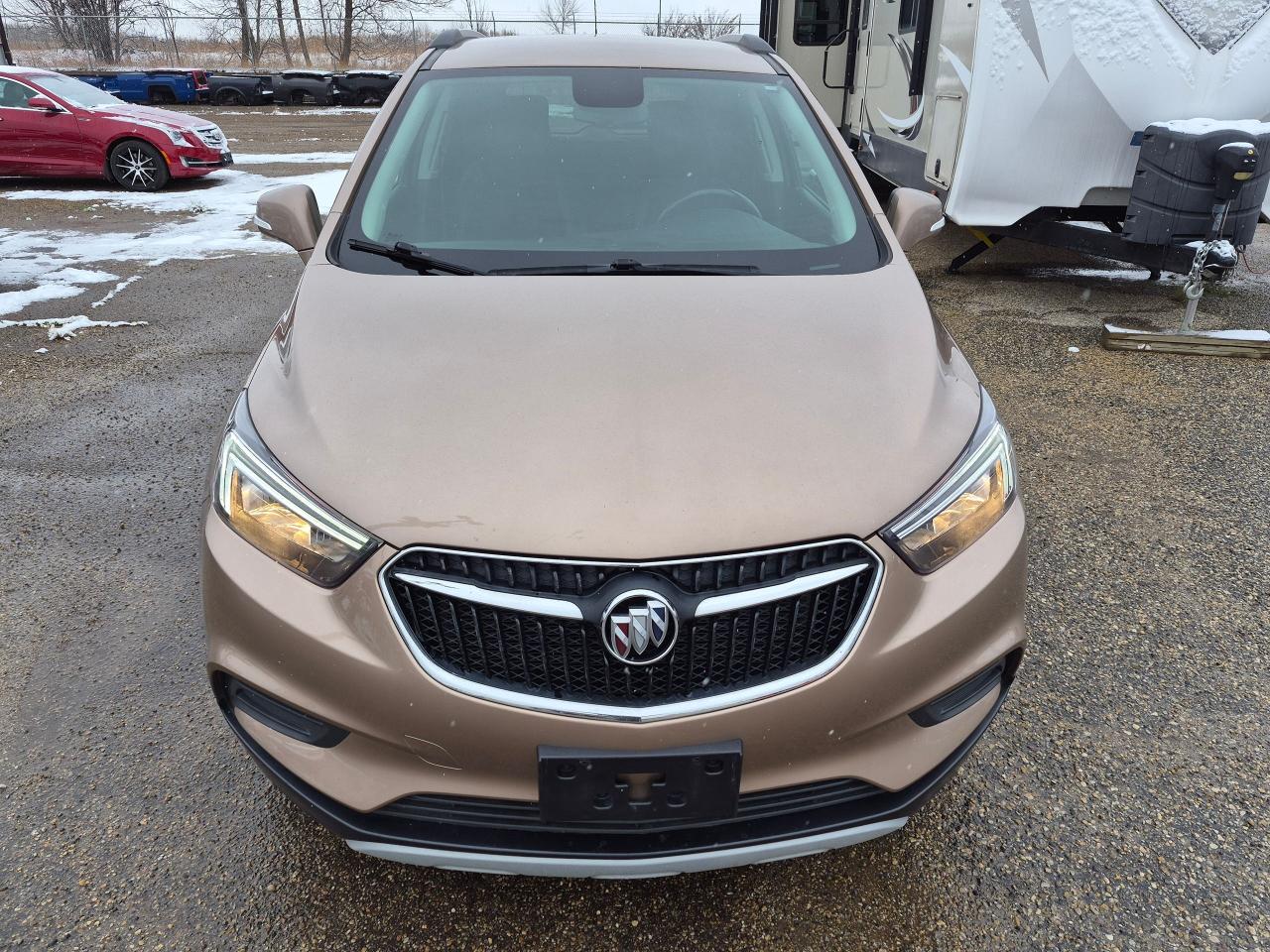 2019 Buick Encore AWD 4dr Preferred Leather, BU Cam, Remote - Photo #2