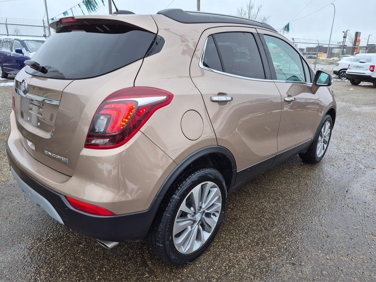 2019 Buick Encore AWD 4dr Preferred Leather, BU Cam, Remote - Photo #4