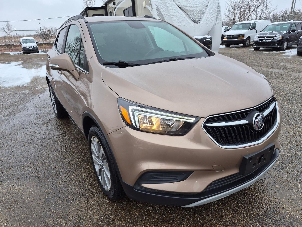 2019 Buick Encore AWD 4dr Preferred Leather, BU Cam, Remote - Photo #5