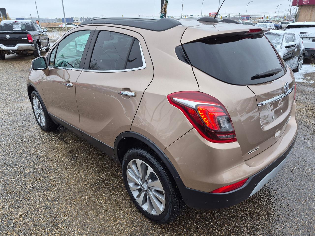 2019 Buick Encore AWD 4dr Preferred Leather, BU Cam, Remote - Photo #6