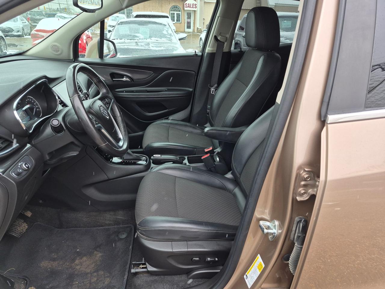 2019 Buick Encore AWD 4dr Preferred Leather, BU Cam, Remote - Photo #14