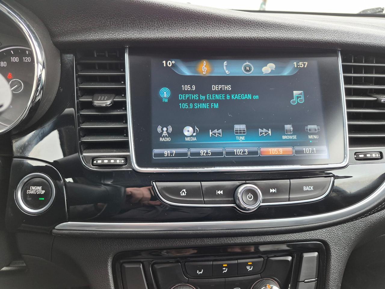 2019 Buick Encore AWD 4dr Preferred Leather, BU Cam, Remote - Photo #22