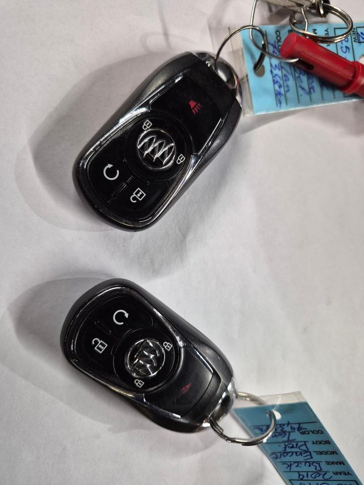 2019 Buick Encore AWD 4dr Preferred Leather, BU Cam, Remote - Photo #24