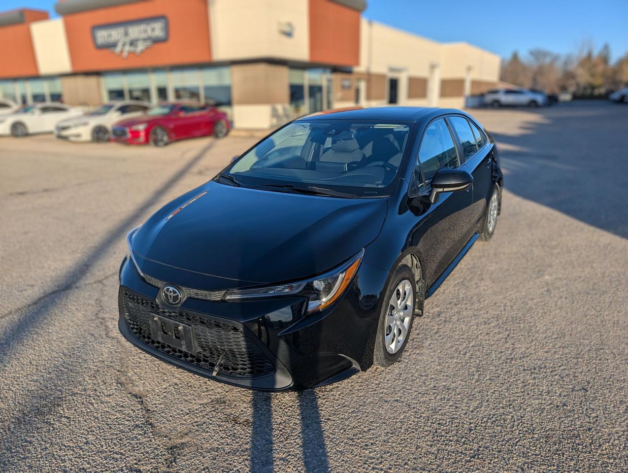 Used 2020 Toyota Corolla LE | Blind Spot Monitoring | Adaptive Cruise for sale in Steinbach, MB