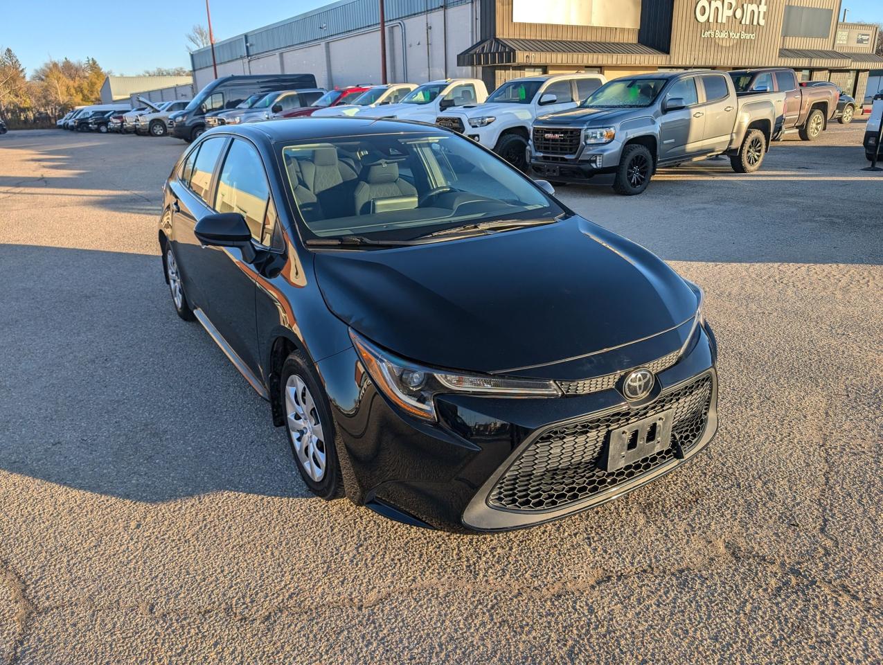 2020 Toyota Corolla LE | Blind Spot Monitoring | Adaptive Cruise - Photo #2