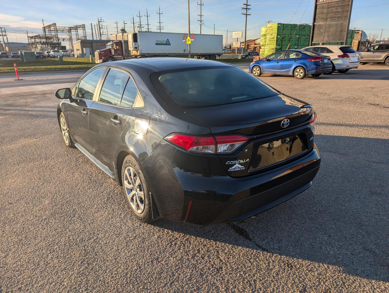 2020 Toyota Corolla LE | Blind Spot Monitoring | Adaptive Cruise - Photo #5