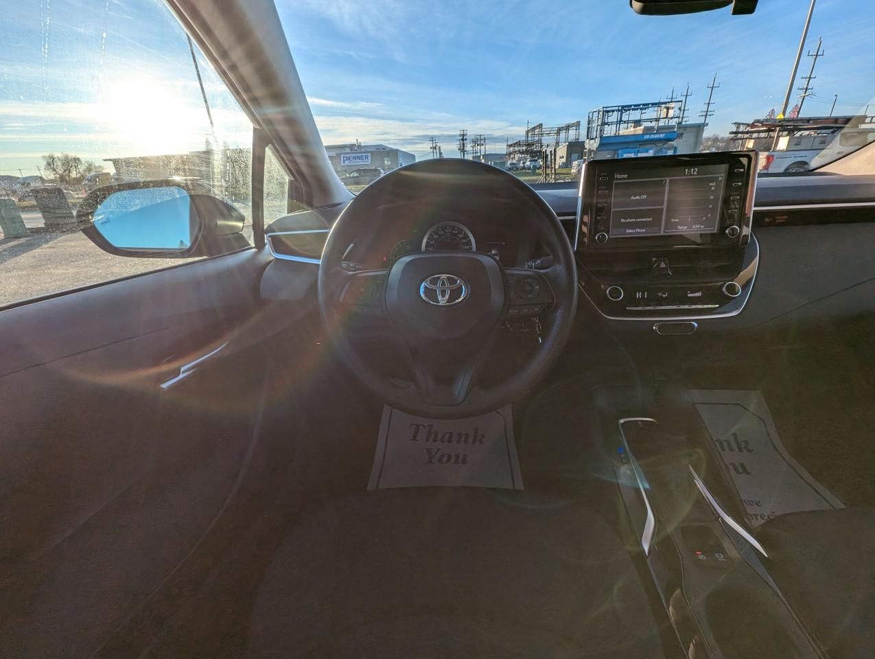 2020 Toyota Corolla LE | Blind Spot Monitoring | Adaptive Cruise - Photo #8