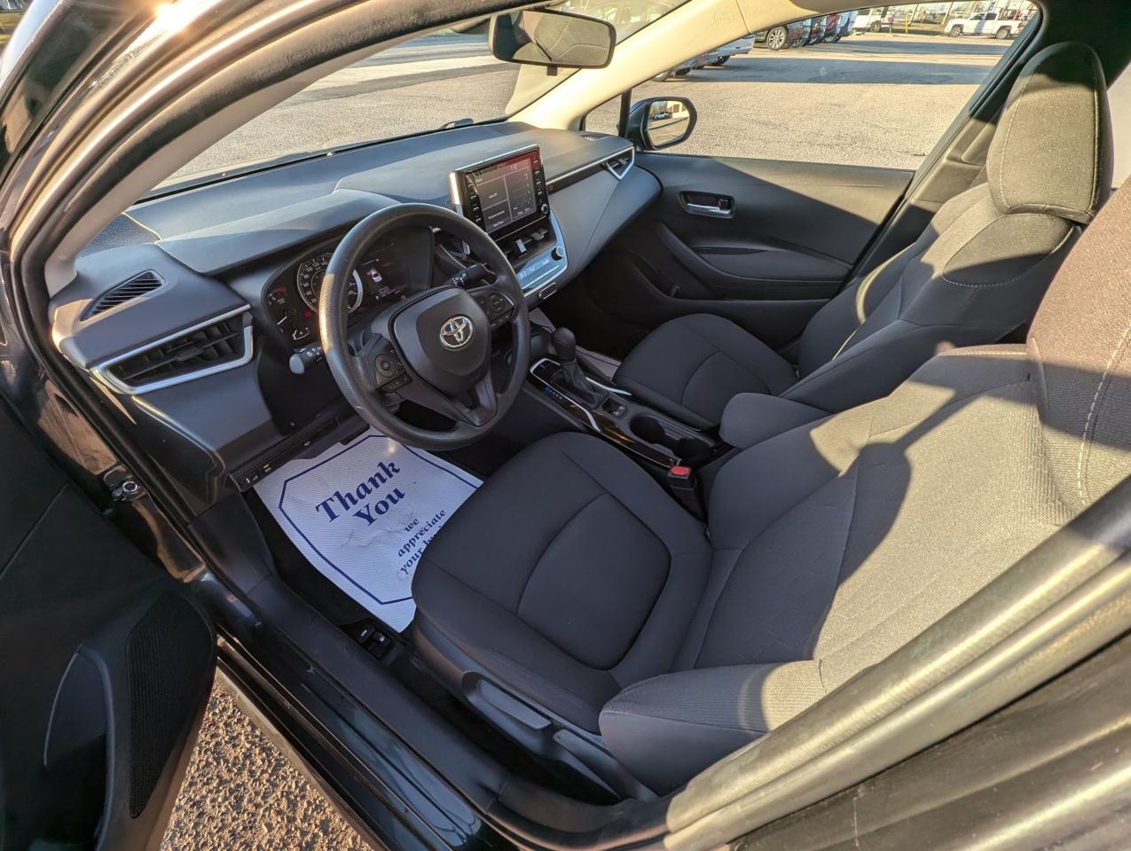 2020 Toyota Corolla LE | Blind Spot Monitoring | Adaptive Cruise - Photo #9