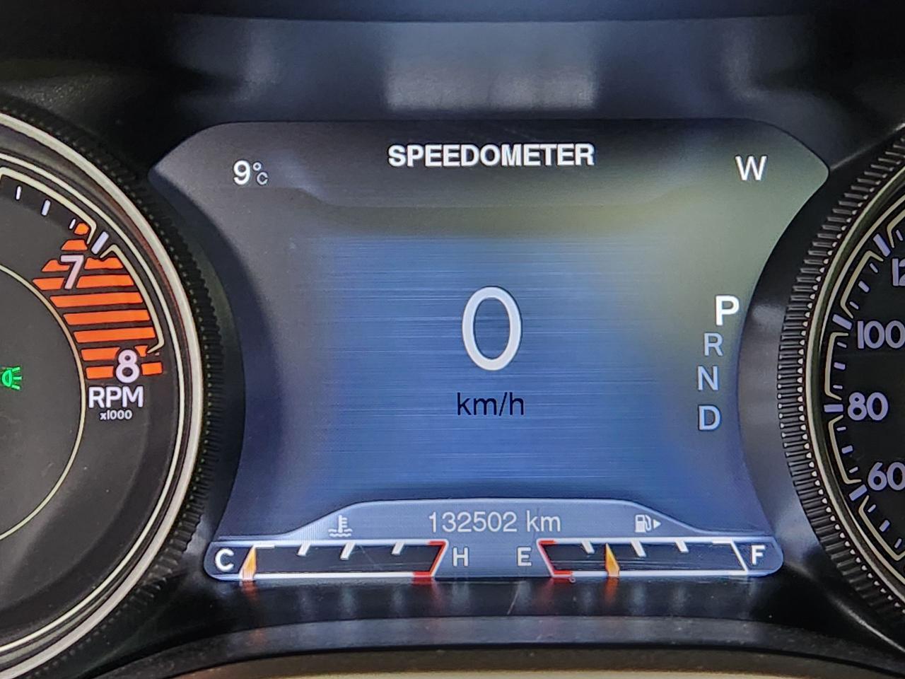 2016 Jeep Cherokee Limited SUNROOF LEATHER 4X4 V6 NAV REAR CAM - Photo #26