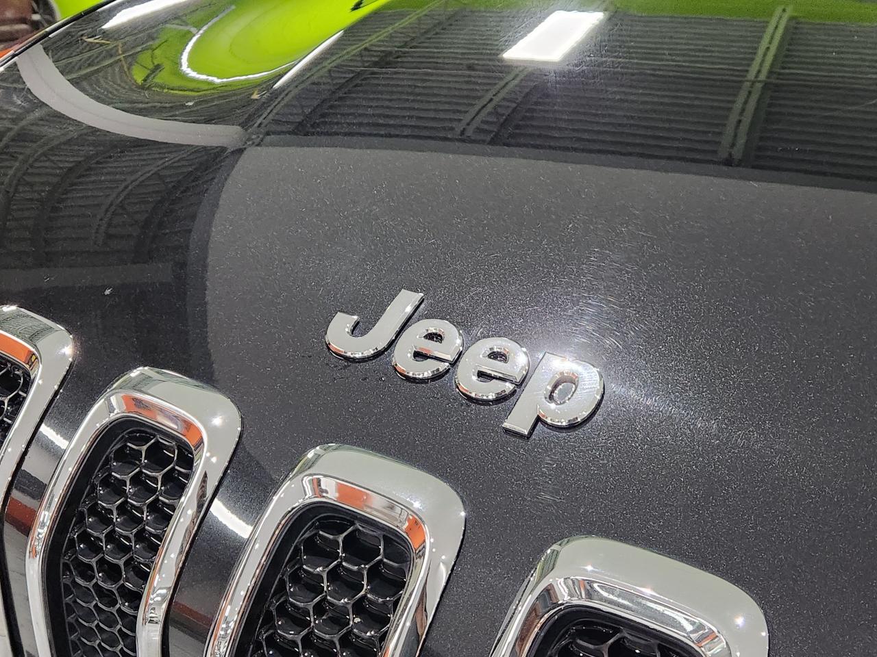 2016 Jeep Cherokee Limited SUNROOF LEATHER 4X4 V6 NAV REAR CAM - Photo #3