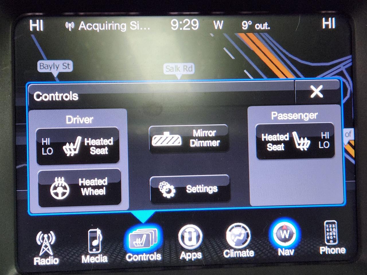 2016 Jeep Cherokee Limited SUNROOF LEATHER 4X4 V6 NAV REAR CAM - Photo #28