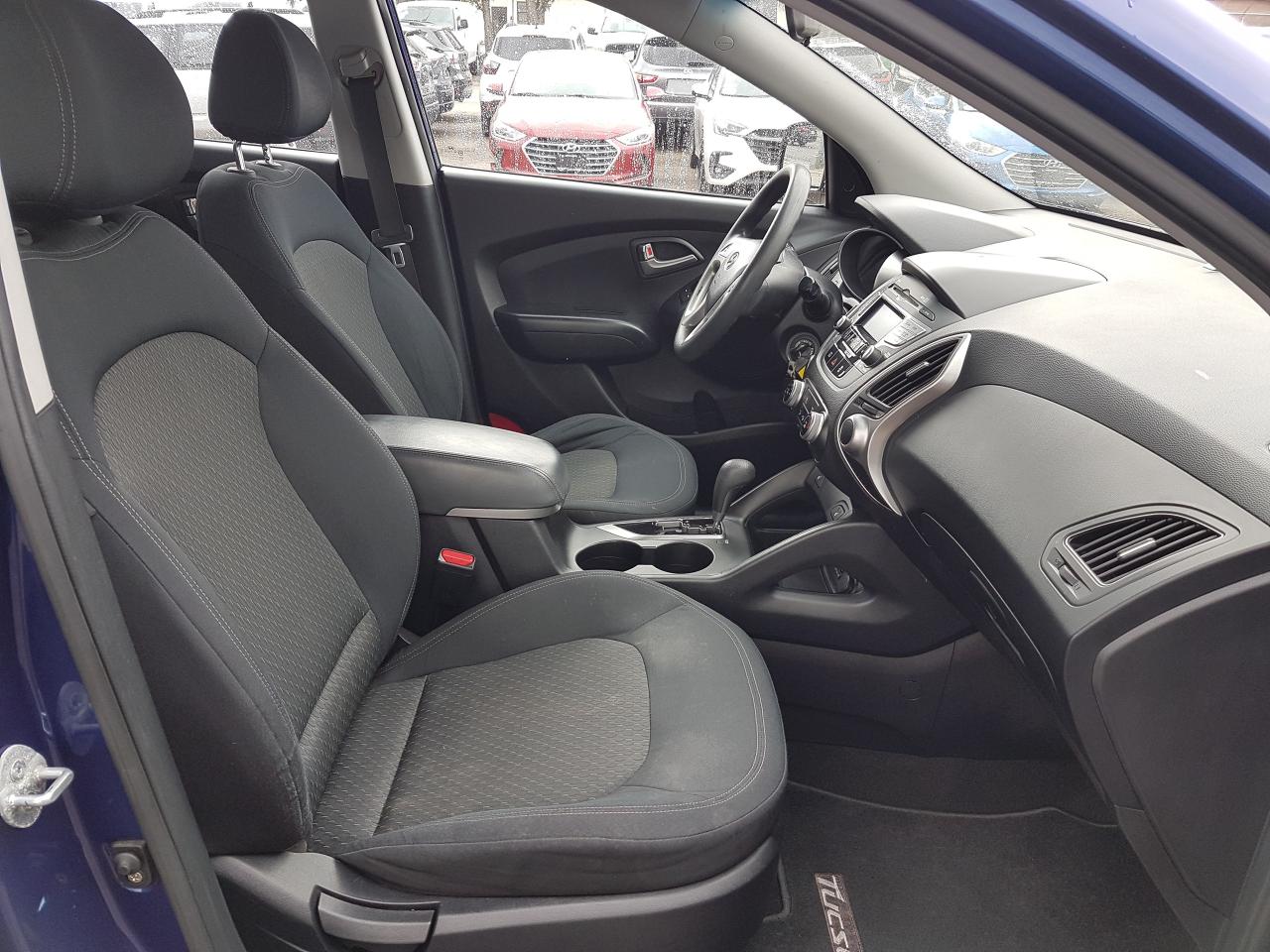 2012 Hyundai Tucson GL *HEATED SEATS* Photo