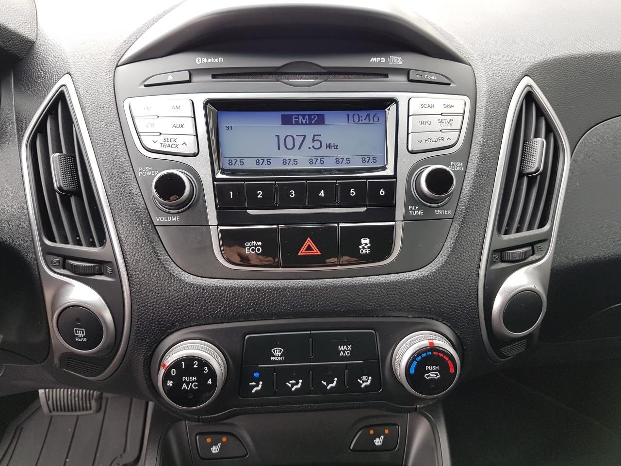 2012 Hyundai Tucson GL *HEATED SEATS* Photo