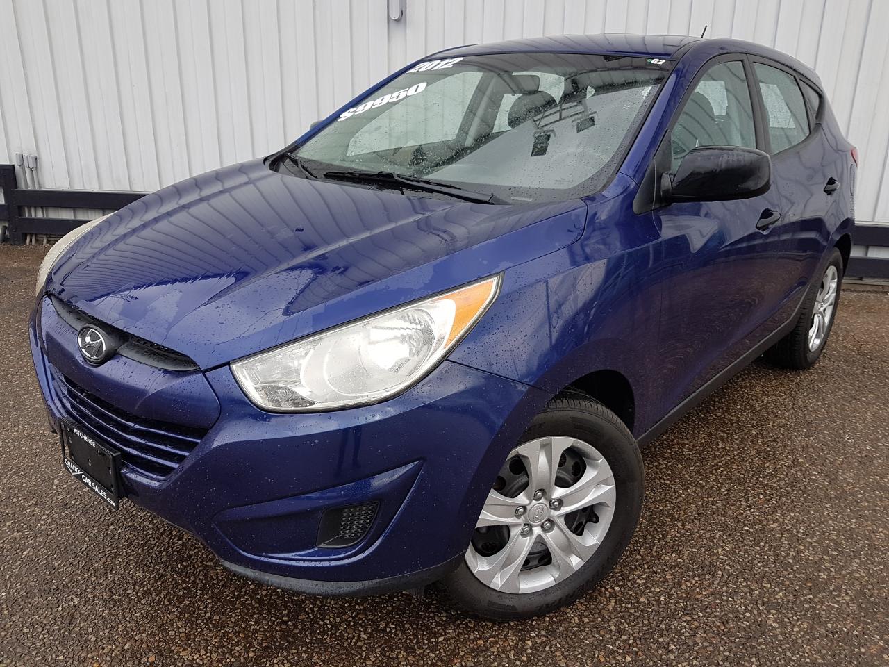 Used 2012 Hyundai Tucson GL *HEATED SEATS* for sale in Kitchener, ON
