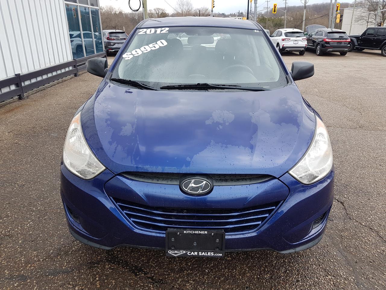 2012 Hyundai Tucson GL *HEATED SEATS* Photo