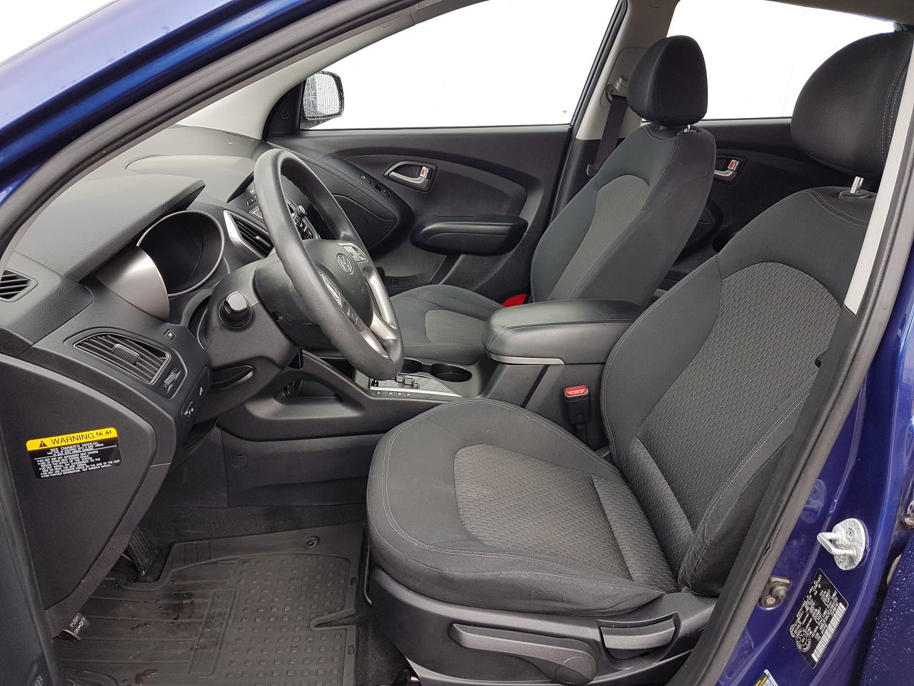 2012 Hyundai Tucson GL *HEATED SEATS* Photo
