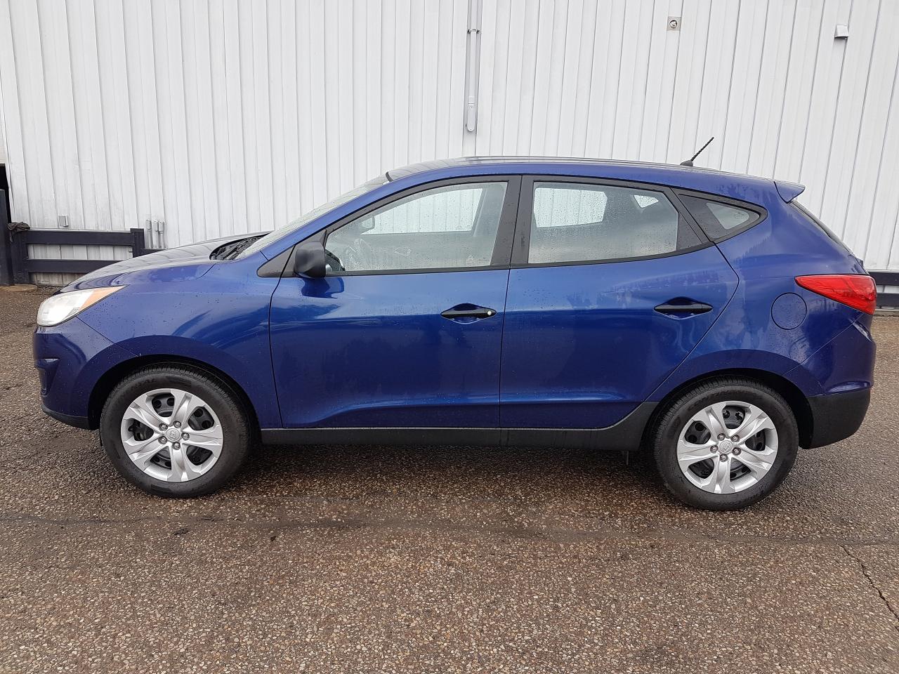 2012 Hyundai Tucson GL *HEATED SEATS* Photo