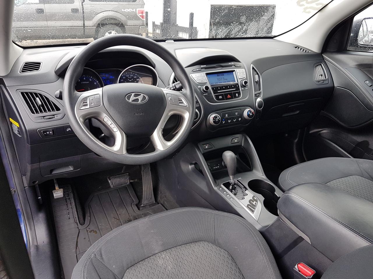 2012 Hyundai Tucson GL *HEATED SEATS* Photo