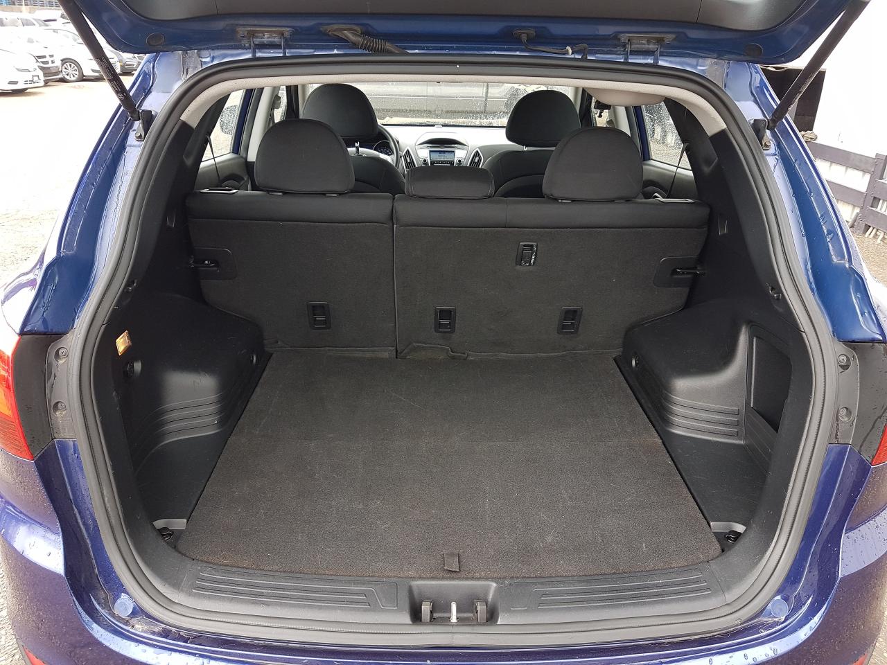 2012 Hyundai Tucson GL *HEATED SEATS* Photo