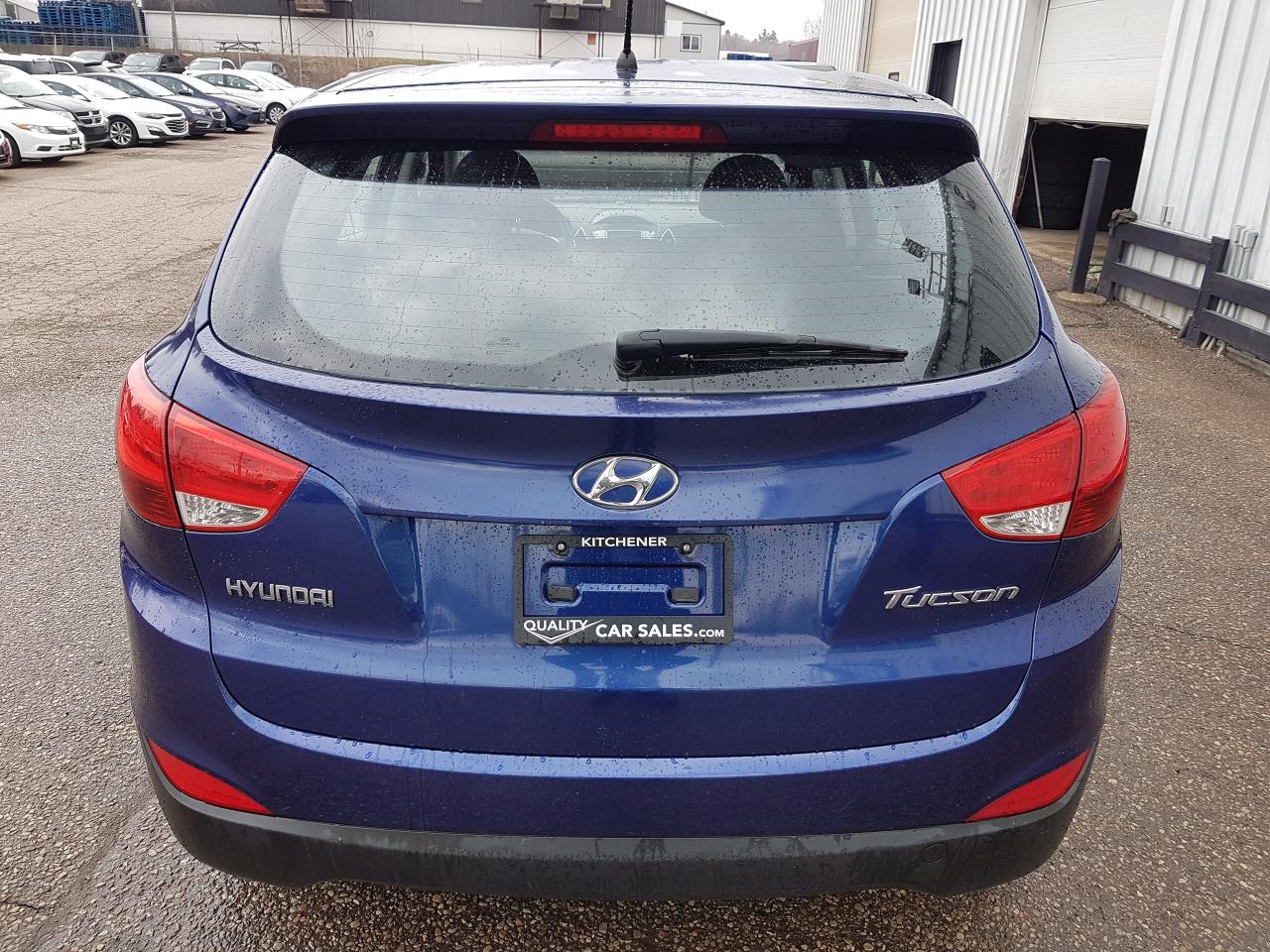 2012 Hyundai Tucson GL *HEATED SEATS* Photo3