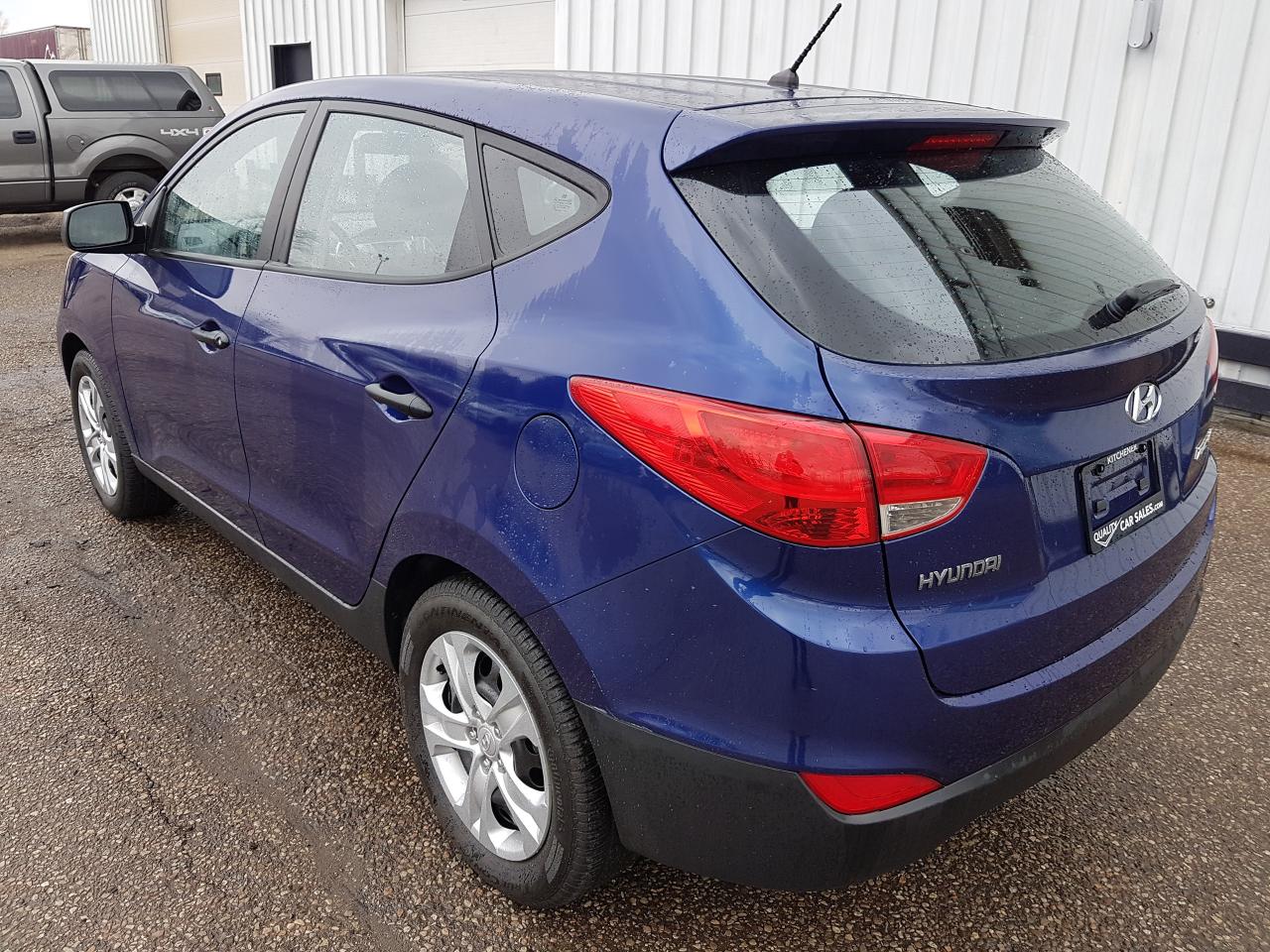 2012 Hyundai Tucson GL *HEATED SEATS* Photo2
