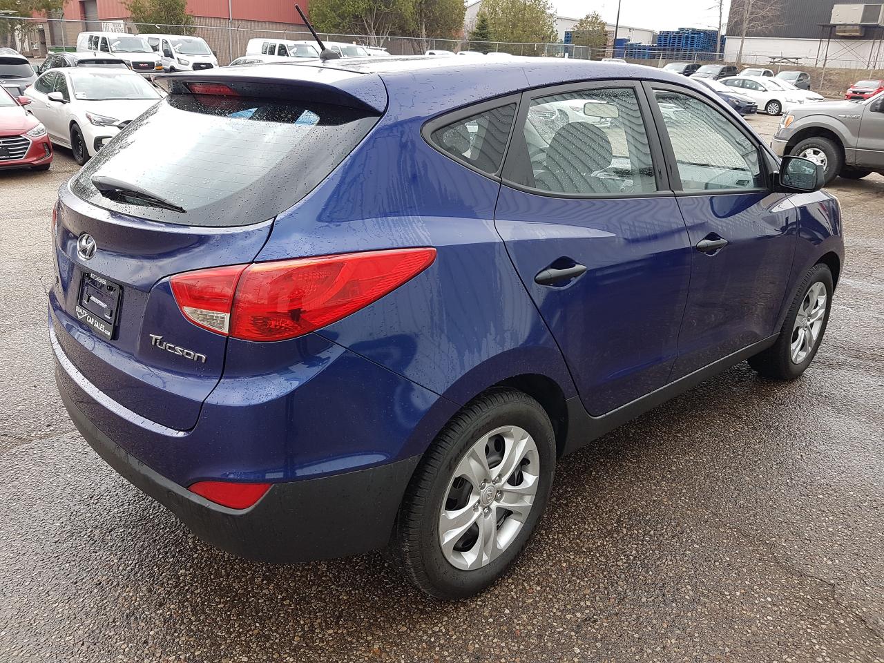 2012 Hyundai Tucson GL *HEATED SEATS* Photo