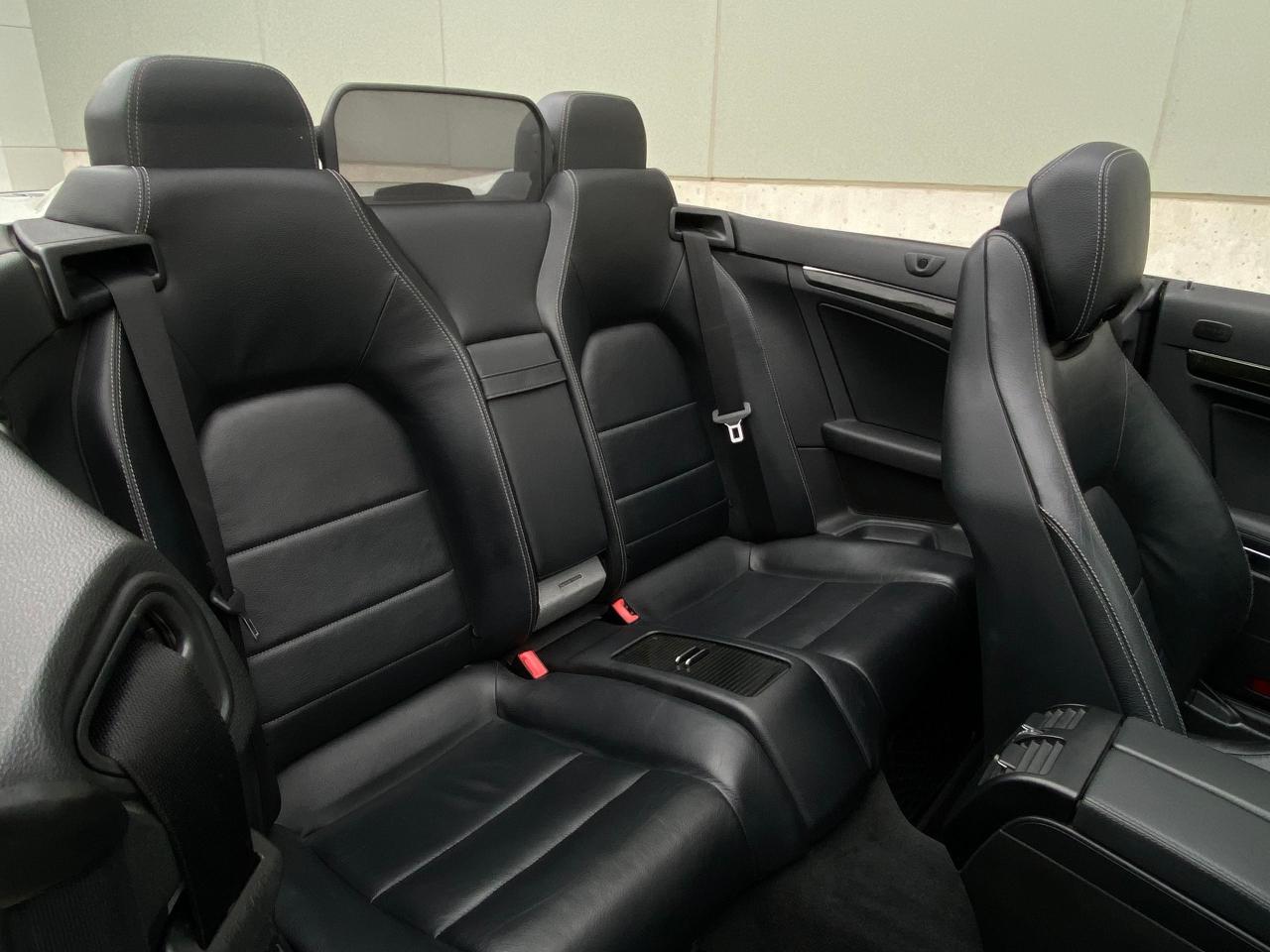 2011 Mercedes-Benz E-Class E350 CONVERTIBLE-AMG SPORT PKG-NAV-CAMERA-MINT! - Photo #23
