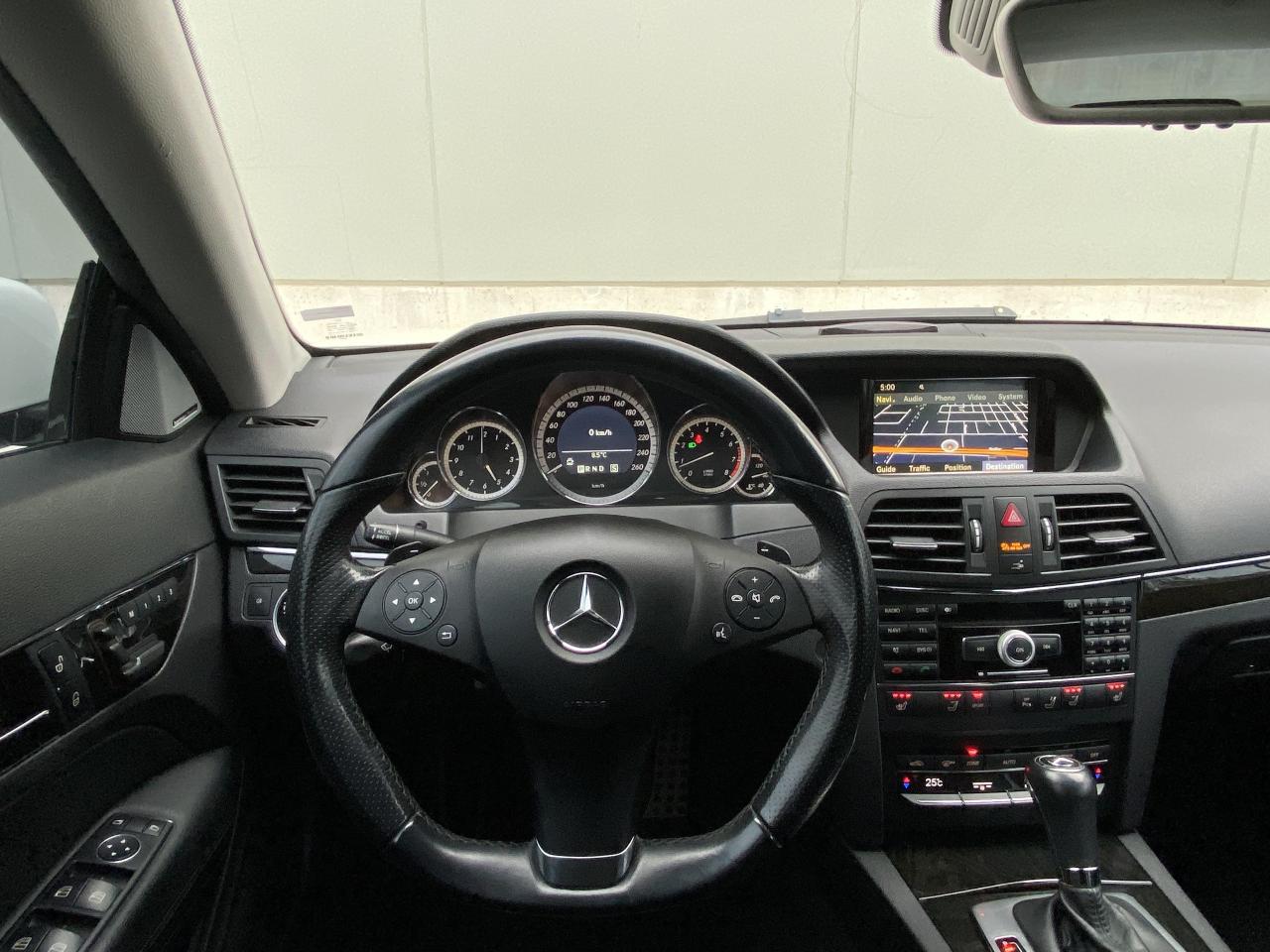2011 Mercedes-Benz E-Class E350 CONVERTIBLE-AMG SPORT PKG-NAV-CAMERA-MINT! - Photo #18