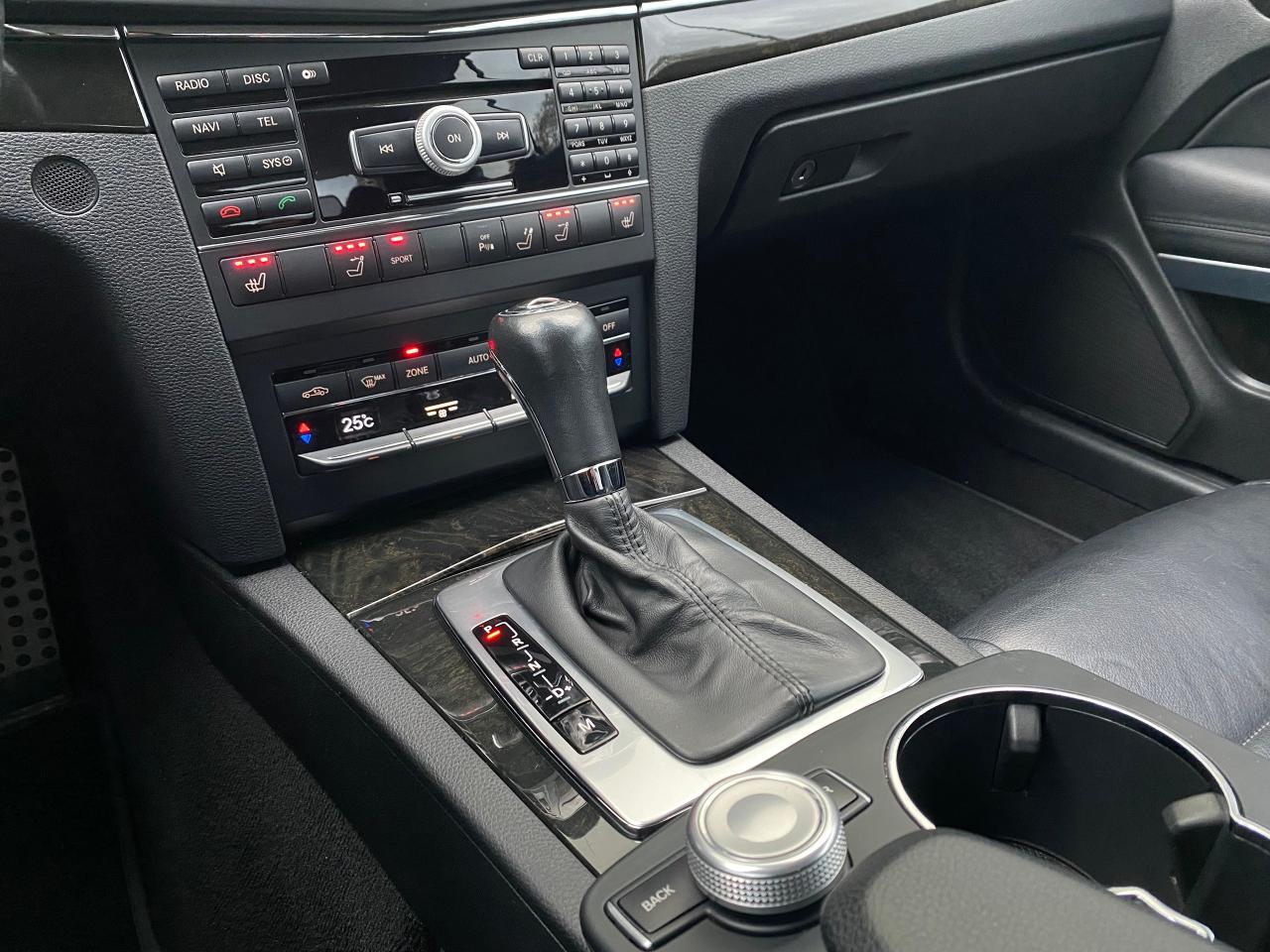 2011 Mercedes-Benz E-Class E350 CONVERTIBLE-AMG SPORT PKG-NAV-CAMERA-MINT! - Photo #20